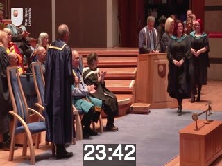 clicking on this image will launch a new video player window playing at this point (ie 23 minutes and 42 seconds) from the start of the video
