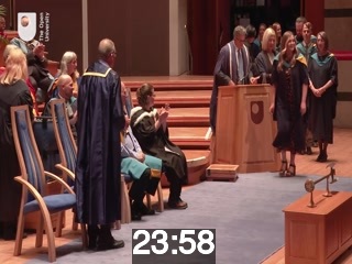 clicking on this image will launch a new video player window playing at this point (ie 23 minutes and 58 seconds) from the start of the video