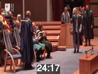 clicking on this image will launch a new video player window playing at this point (ie 24 minutes and 17 seconds) from the start of the video