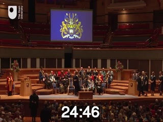clicking on this image will launch a new video player window playing at this point (ie 24 minutes and 46 seconds) from the start of the video