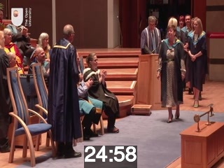 clicking on this image will launch a new video player window playing at this point (ie 24 minutes and 58 seconds) from the start of the video