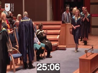 clicking on this image will launch a new video player window playing at this point (ie 25 minutes and 6 seconds) from the start of the video
