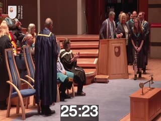 clicking on this image will launch a new video player window playing at this point (ie 25 minutes and 23 seconds) from the start of the video