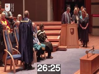 clicking on this image will launch a new video player window playing at this point (ie 26 minutes and 25 seconds) from the start of the video
