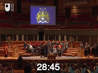 clicking on this image will launch a new video player window playing at this point (ie 28 minutes and 45 seconds) from the start of the video