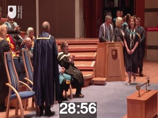 clicking on this image will launch a new video player window playing at this point (ie 28 minutes and 56 seconds) from the start of the video