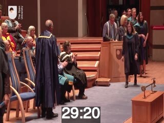 clicking on this image will launch a new video player window playing at this point (ie 29 minutes and 20 seconds) from the start of the video