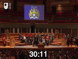 clicking on this image will launch a new video player window playing at this point (ie 30 minutes and 11 seconds) from the start of the video