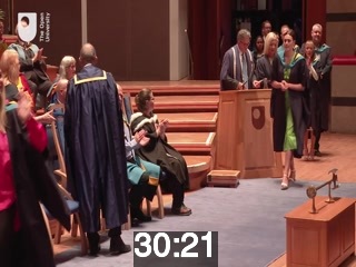 clicking on this image will launch a new video player window playing at this point (ie 30 minutes and 21 seconds) from the start of the video
