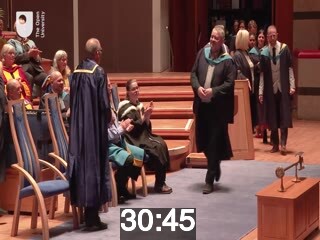 clicking on this image will launch a new video player window playing at this point (ie 30 minutes and 45 seconds) from the start of the video