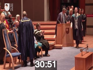 clicking on this image will launch a new video player window playing at this point (ie 30 minutes and 51 seconds) from the start of the video