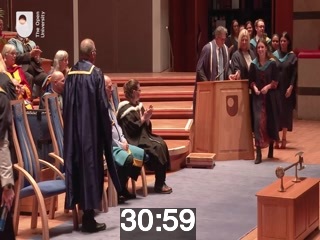 clicking on this image will launch a new video player window playing at this point (ie 30 minutes and 59 seconds) from the start of the video