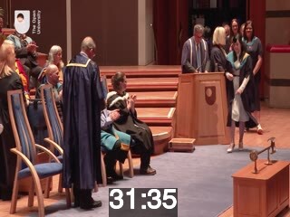 clicking on this image will launch a new video player window playing at this point (ie 31 minutes and 35 seconds) from the start of the video