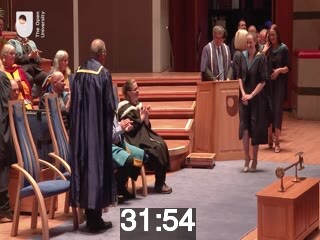 clicking on this image will launch a new video player window playing at this point (ie 31 minutes and 54 seconds) from the start of the video