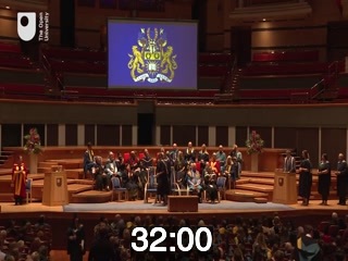 clicking on this image will launch a new video player window playing at this point (ie 32 minutes and 0 second) from the start of the video