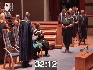 clicking on this image will launch a new video player window playing at this point (ie 32 minutes and 12 seconds) from the start of the video