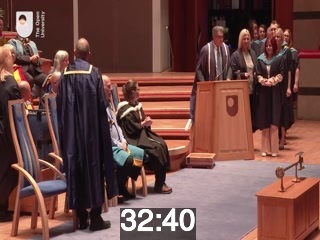 clicking on this image will launch a new video player window playing at this point (ie 32 minutes and 40 seconds) from the start of the video