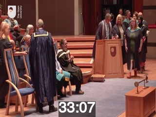 clicking on this image will launch a new video player window playing at this point (ie 33 minutes and 7 seconds) from the start of the video