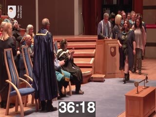 clicking on this image will launch a new video player window playing at this point (ie 36 minutes and 18 seconds) from the start of the video
