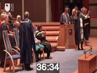 clicking on this image will launch a new video player window playing at this point (ie 36 minutes and 34 seconds) from the start of the video