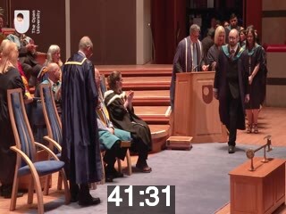 clicking on this image will launch a new video player window playing at this point (ie 41 minutes and 31 seconds) from the start of the video