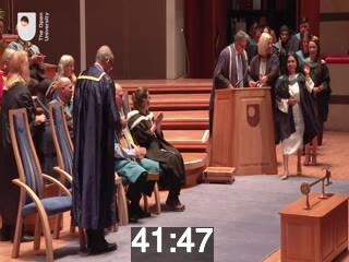 clicking on this image will launch a new video player window playing at this point (ie 41 minutes and 47 seconds) from the start of the video