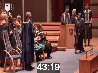 clicking on this image will launch a new video player window playing at this point (ie 43 minutes and 19 seconds) from the start of the video