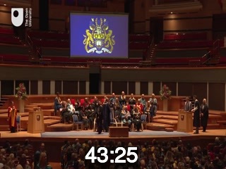 clicking on this image will launch a new video player window playing at this point (ie 43 minutes and 25 seconds) from the start of the video