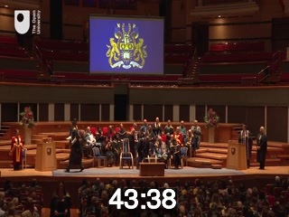 clicking on this image will launch a new video player window playing at this point (ie 43 minutes and 38 seconds) from the start of the video