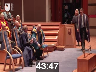 clicking on this image will launch a new video player window playing at this point (ie 43 minutes and 47 seconds) from the start of the video