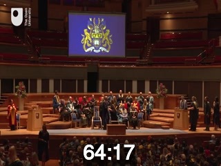 clicking on this image will launch a new video player window playing at this point (ie 64 minutes and 17 seconds) from the start of the video