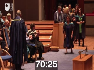 clicking on this image will launch a new video player window playing at this point (ie 70 minutes and 25 seconds) from the start of the video