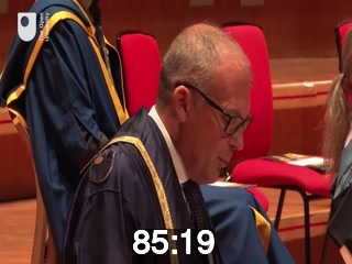 clicking on this image will launch a new video player window playing at this point (ie 85 minutes and 19 seconds) from the start of the video