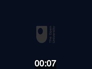 clicking on this image will launch a new video player window playing at this point (ie 7 seconds) from the start of the video
