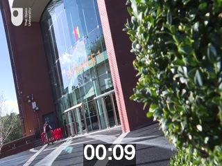 clicking on this image will launch a new video player window playing at this point (ie 9 seconds) from the start of the video