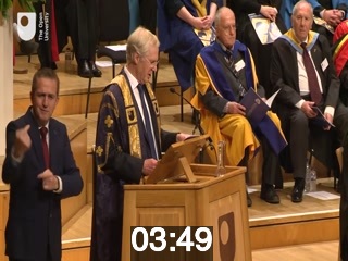 clicking on this image will launch a new video player window playing at this point (ie 3 minutes and 49 seconds) from the start of the video