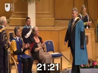 clicking on this image will launch a new video player window playing at this point (ie 21 minutes and 21 seconds) from the start of the video