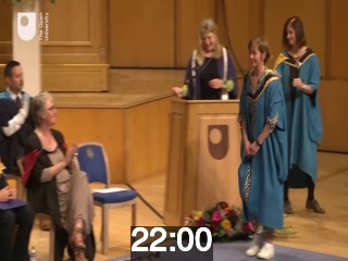 clicking on this image will launch a new video player window playing at this point (ie 22 minutes and 0 second) from the start of the video