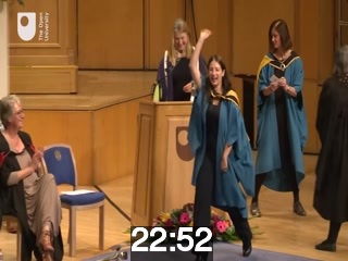 clicking on this image will launch a new video player window playing at this point (ie 22 minutes and 52 seconds) from the start of the video