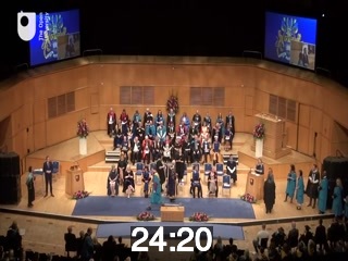 clicking on this image will launch a new video player window playing at this point (ie 24 minutes and 20 seconds) from the start of the video