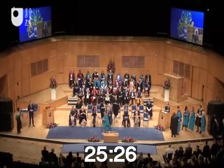 clicking on this image will launch a new video player window playing at this point (ie 25 minutes and 26 seconds) from the start of the video