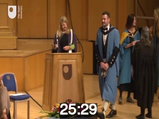 clicking on this image will launch a new video player window playing at this point (ie 25 minutes and 29 seconds) from the start of the video