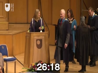 clicking on this image will launch a new video player window playing at this point (ie 26 minutes and 18 seconds) from the start of the video