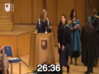 clicking on this image will launch a new video player window playing at this point (ie 26 minutes and 36 seconds) from the start of the video