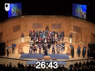 clicking on this image will launch a new video player window playing at this point (ie 26 minutes and 43 seconds) from the start of the video