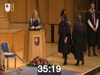 clicking on this image will launch a new video player window playing at this point (ie 35 minutes and 19 seconds) from the start of the video