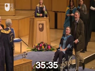 clicking on this image will launch a new video player window playing at this point (ie 35 minutes and 35 seconds) from the start of the video