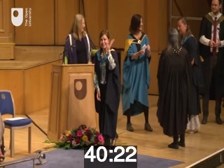 clicking on this image will launch a new video player window playing at this point (ie 40 minutes and 22 seconds) from the start of the video