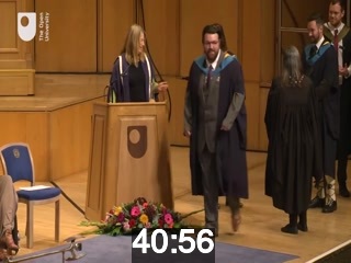 clicking on this image will launch a new video player window playing at this point (ie 40 minutes and 56 seconds) from the start of the video