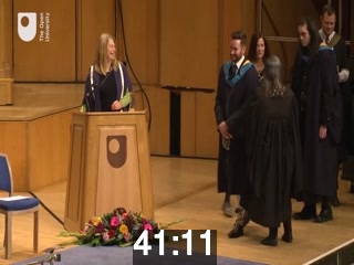 clicking on this image will launch a new video player window playing at this point (ie 41 minutes and 11 seconds) from the start of the video